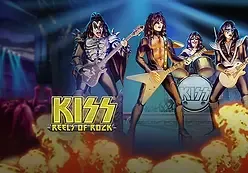 KISS REELS OF ROCK