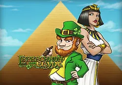 Leprechaun goes Egypt