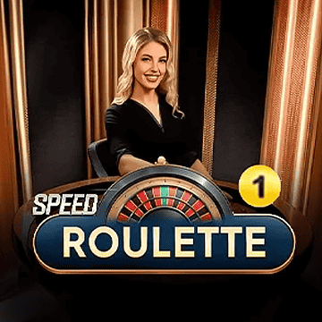 SPEED ROULETTE 1