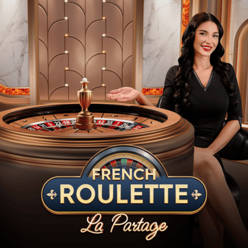 FRENCH ROULETTE LA PARTAGE